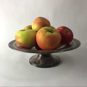 Vintage Fruit Bowl